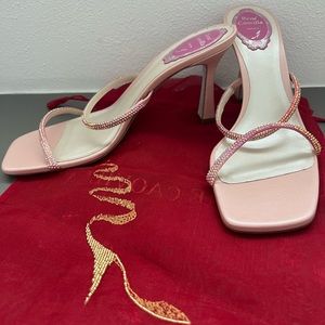 Rene Caovilla Bessie Sandal 39
